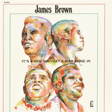 James Brown -  It's a New Day, Let a Man Come In